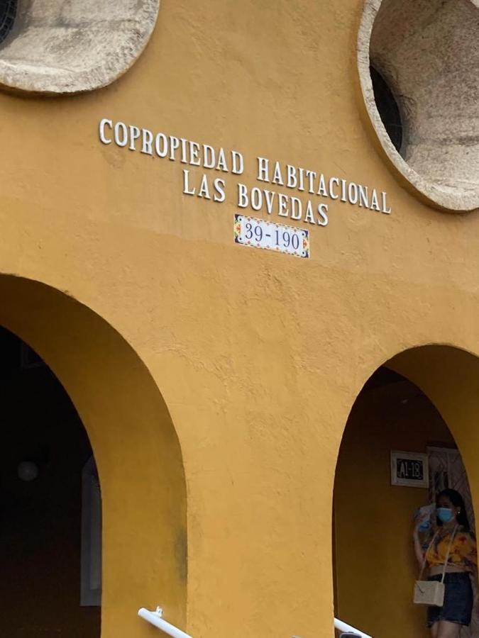 Apartamento Ana Ciudad Amurallada Cartagena Kültér fotó