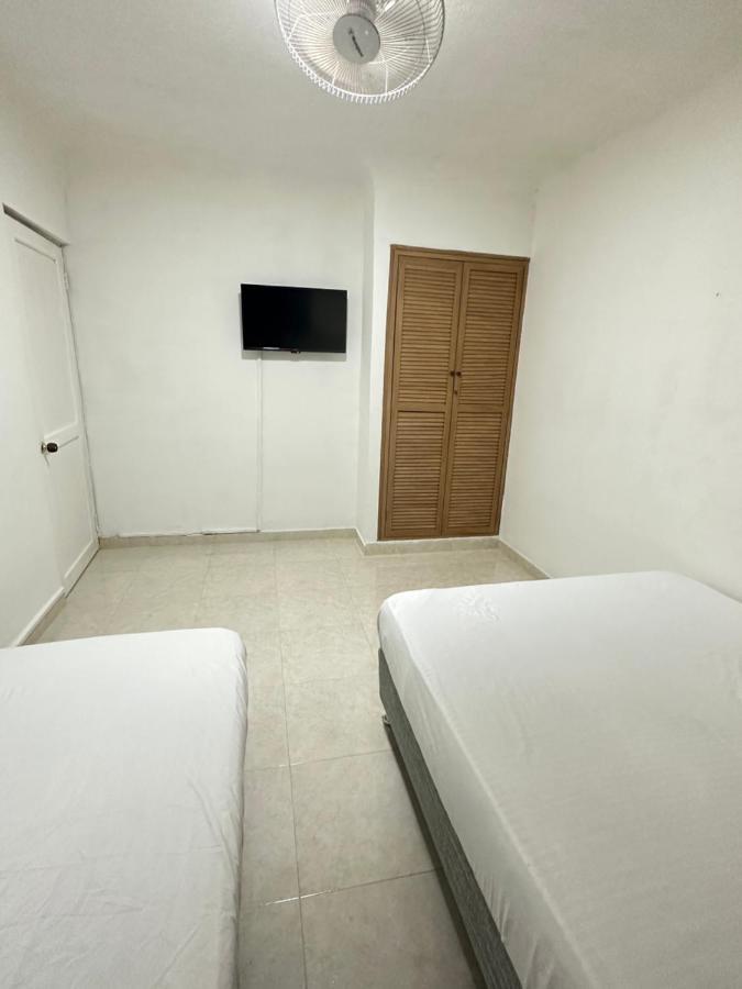 Apartamento Ana Ciudad Amurallada Cartagena Kültér fotó