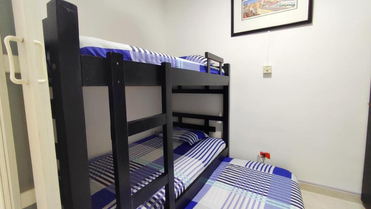 Apartamento Ana Ciudad Amurallada Cartagena Kültér fotó
