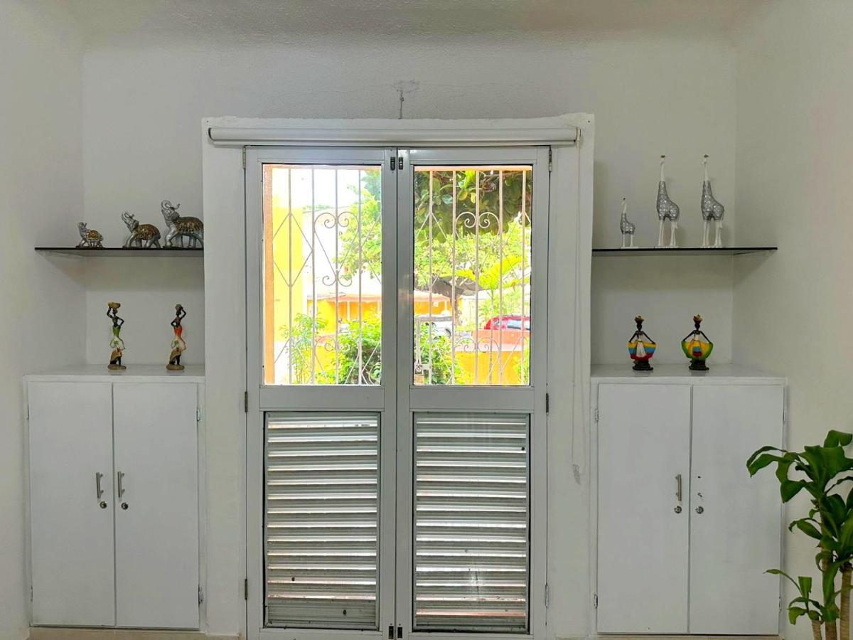 Apartamento Ana Ciudad Amurallada Cartagena Kültér fotó