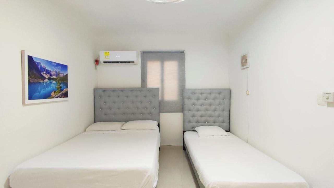 Apartamento Ana Ciudad Amurallada Cartagena Kültér fotó