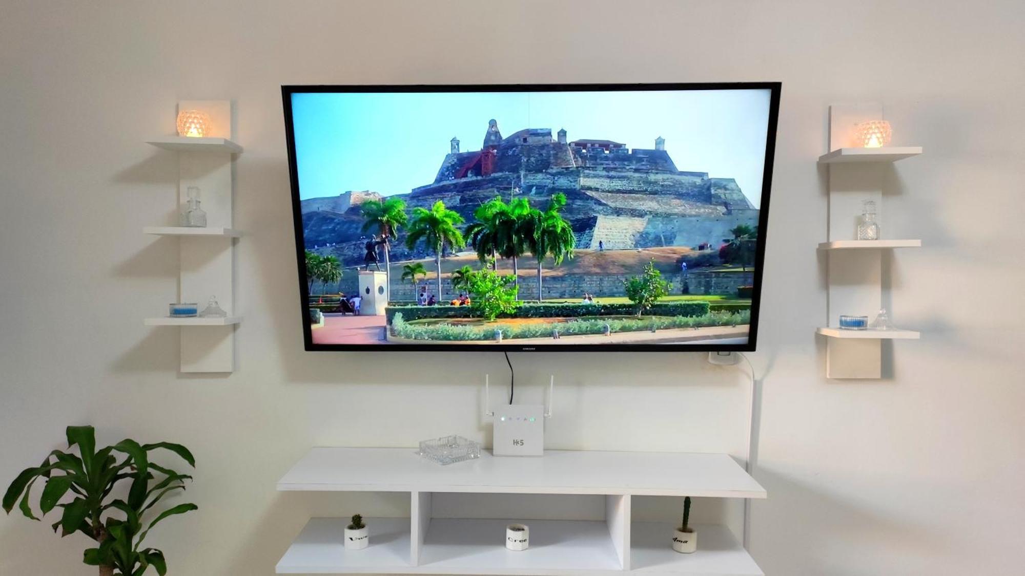 Apartamento Ana Ciudad Amurallada Cartagena Kültér fotó