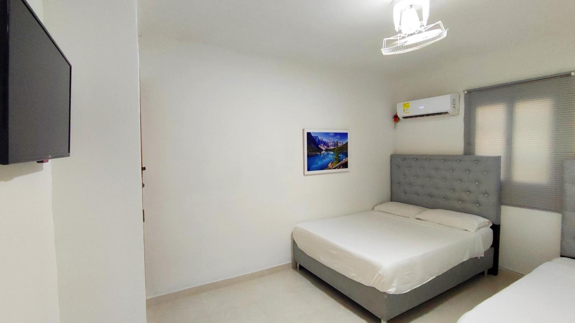 Apartamento Ana Ciudad Amurallada Cartagena Kültér fotó