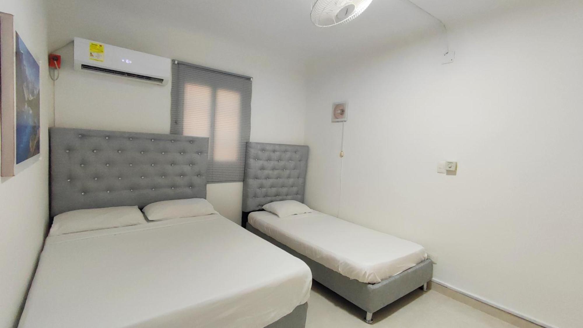 Apartamento Ana Ciudad Amurallada Cartagena Kültér fotó